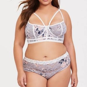 ❤Torrid Bralette Set❤